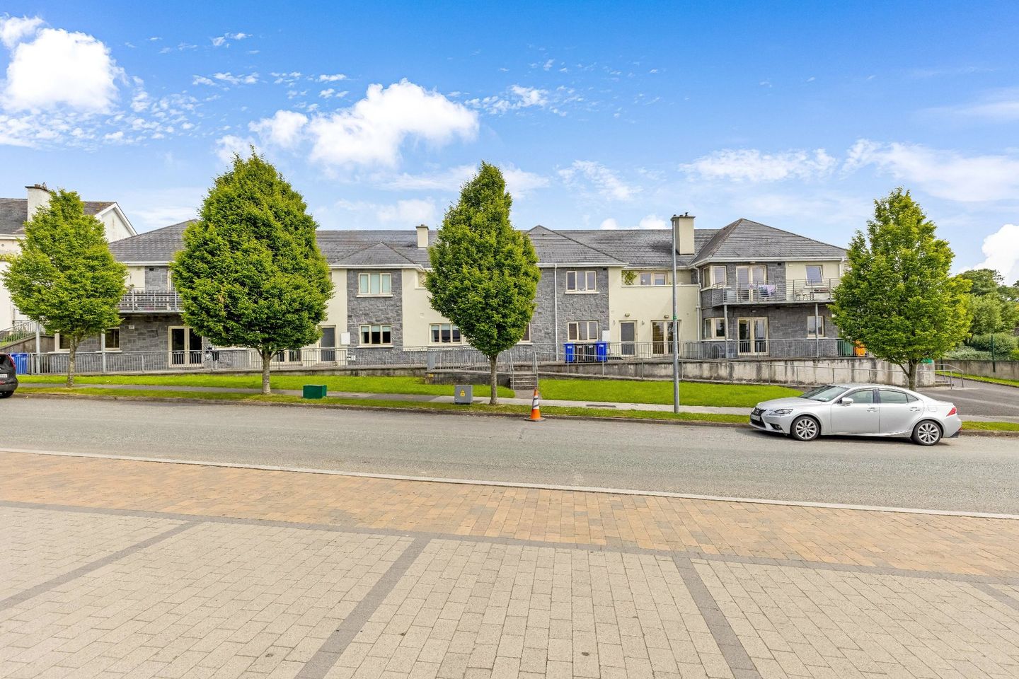 Commercial property for sale in Block A, Ledwidge Hall Apts 111, Slane