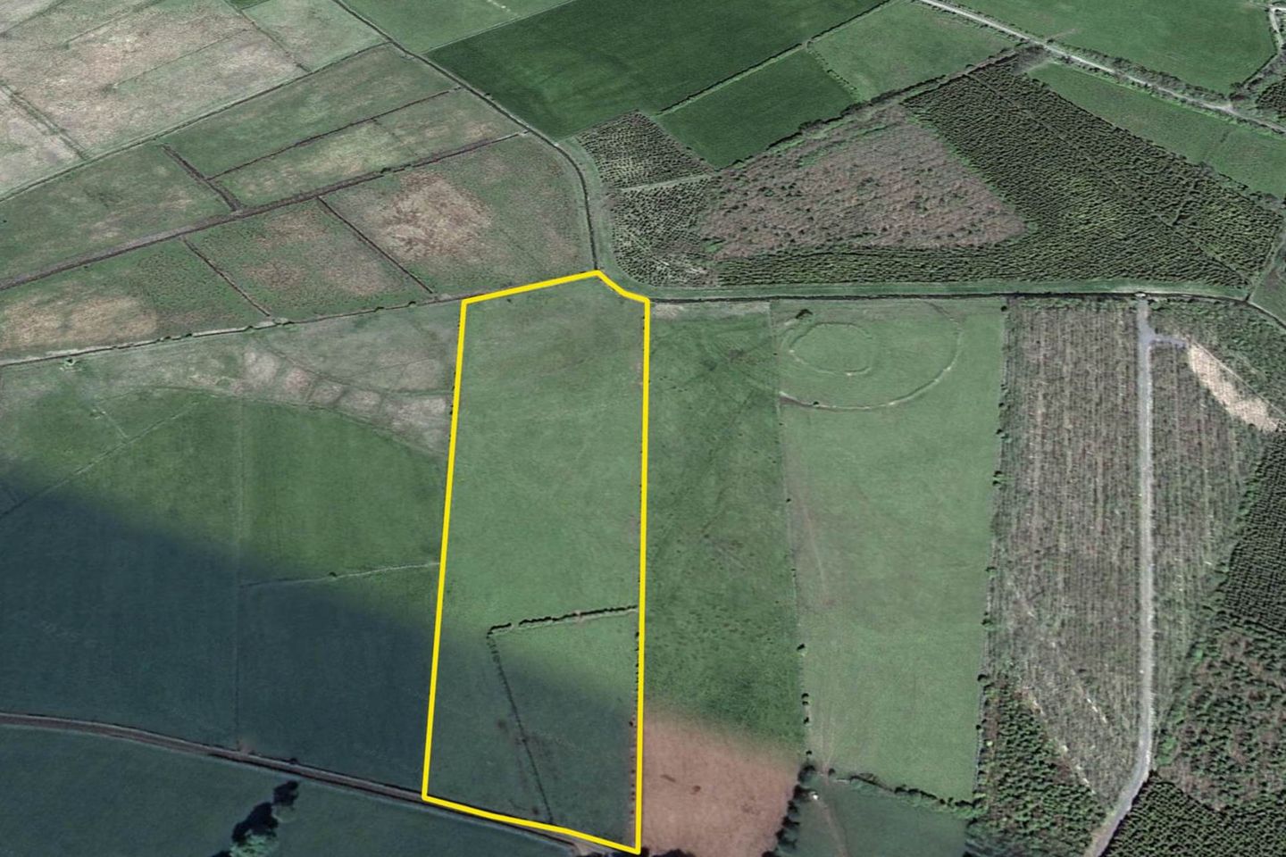 Derrycanan, Fourmilehouse, Roscommon Town, Co. Roscommon