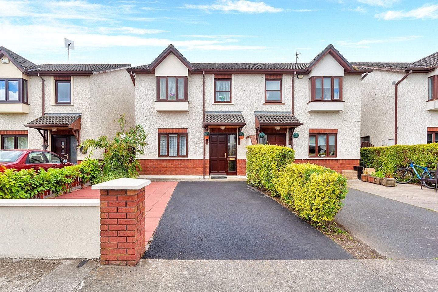 10 Ardrew Fields, Dun Brinn, Athy, Co. Kildare is for sale on Daft.ie