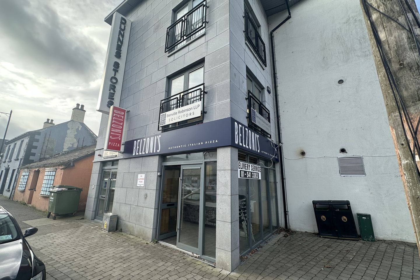 Commercial property for rent in No. 5 Mount Kennedy Town Centre