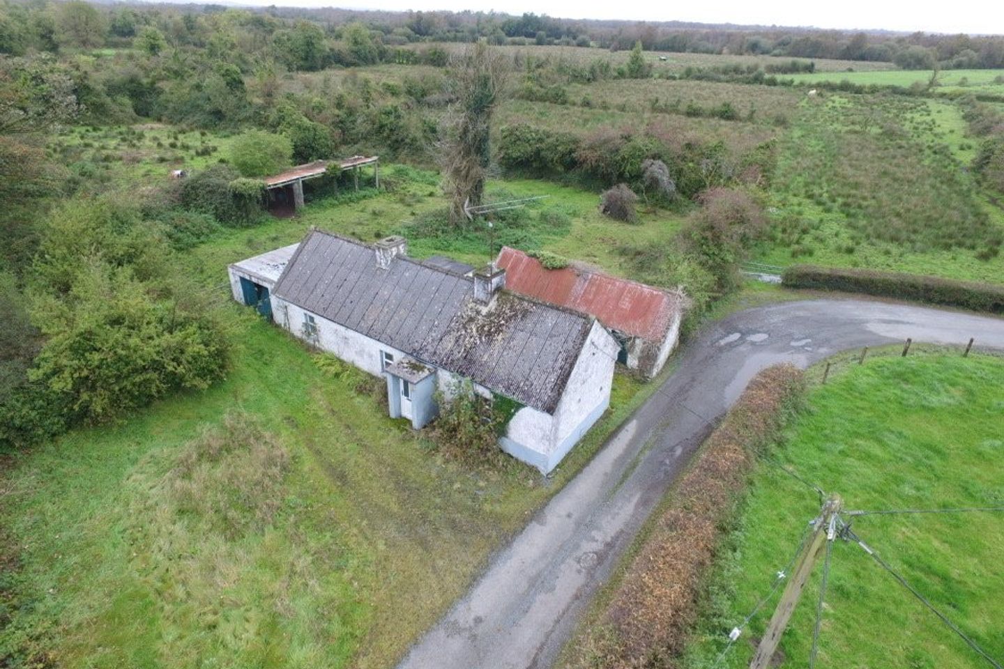 Cloonteagh, Newtownforbes, Co. Longford, N39KX64 is for sale on Daft.ie