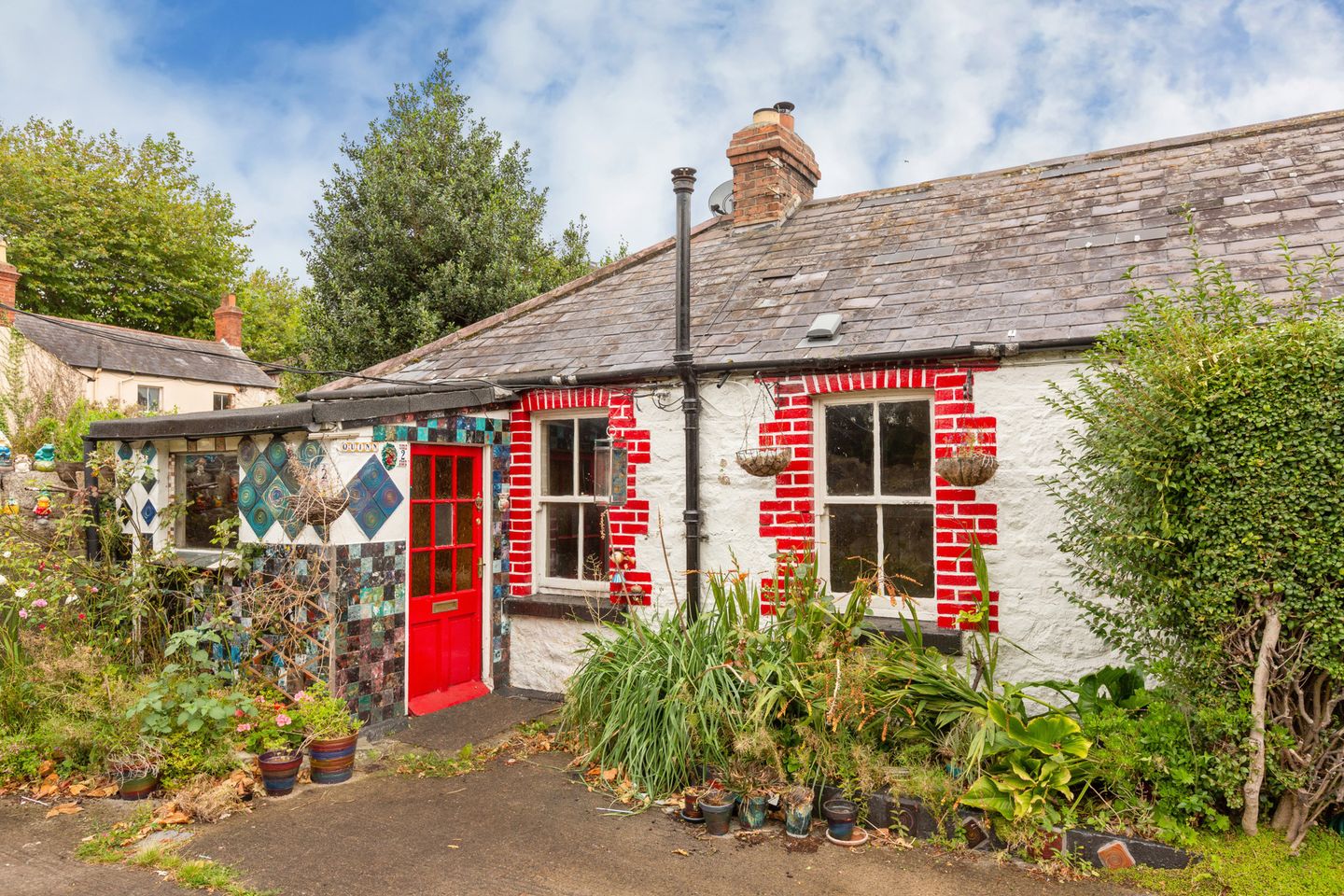 2 Keegan's Cottages, Merrion Road, Dublin 4, D04T8W3 is for sale on Daft.ie