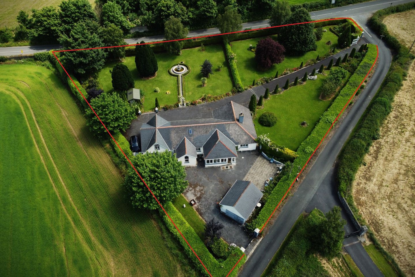 Floodhall, Knocktopher, Co. Kilkenny, R95RY76 is for sale on Daft.ie