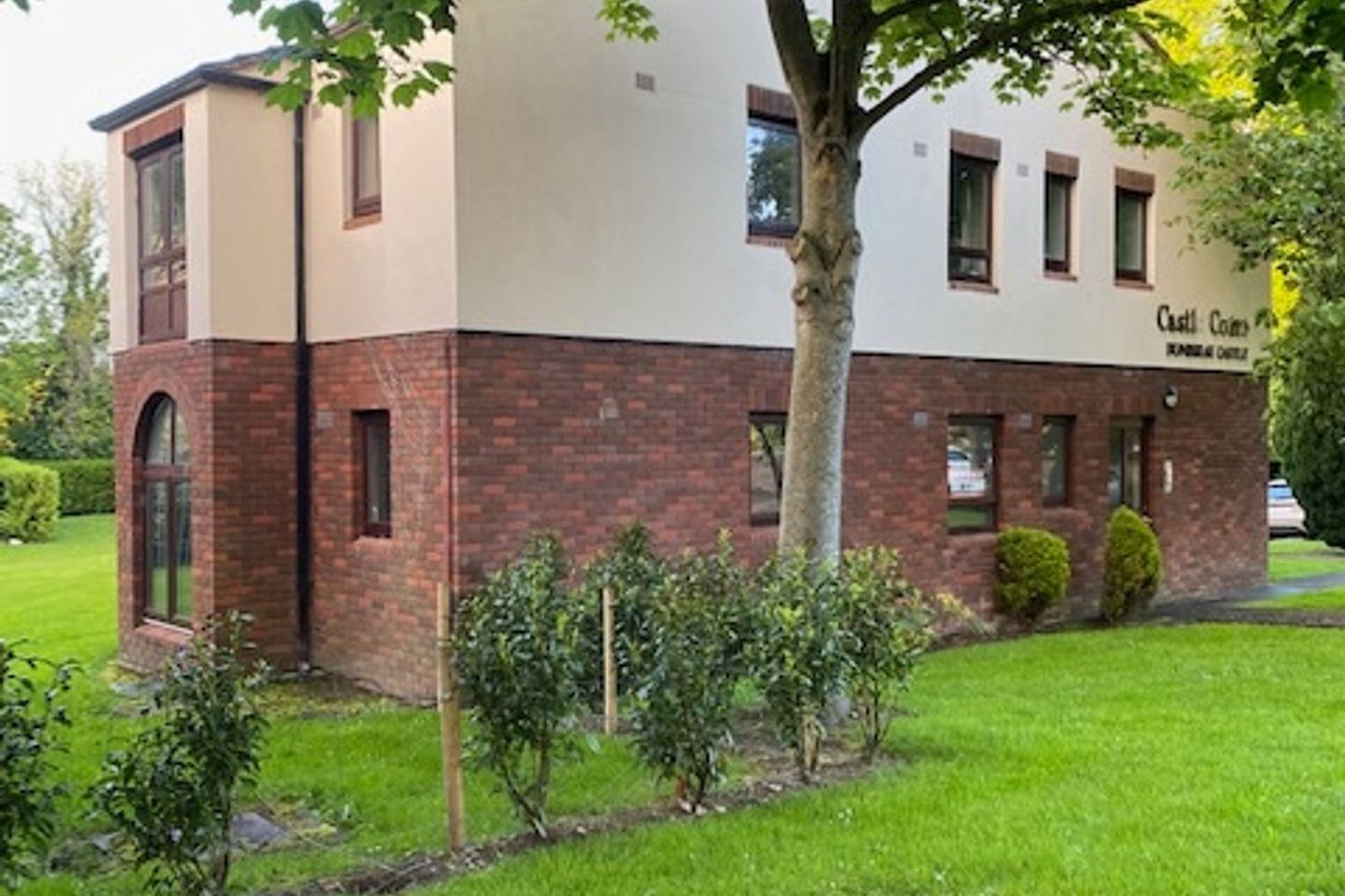 Apartment 1, Castle Court, Dundrum Castle, Ballinteer Road, Dublin 16