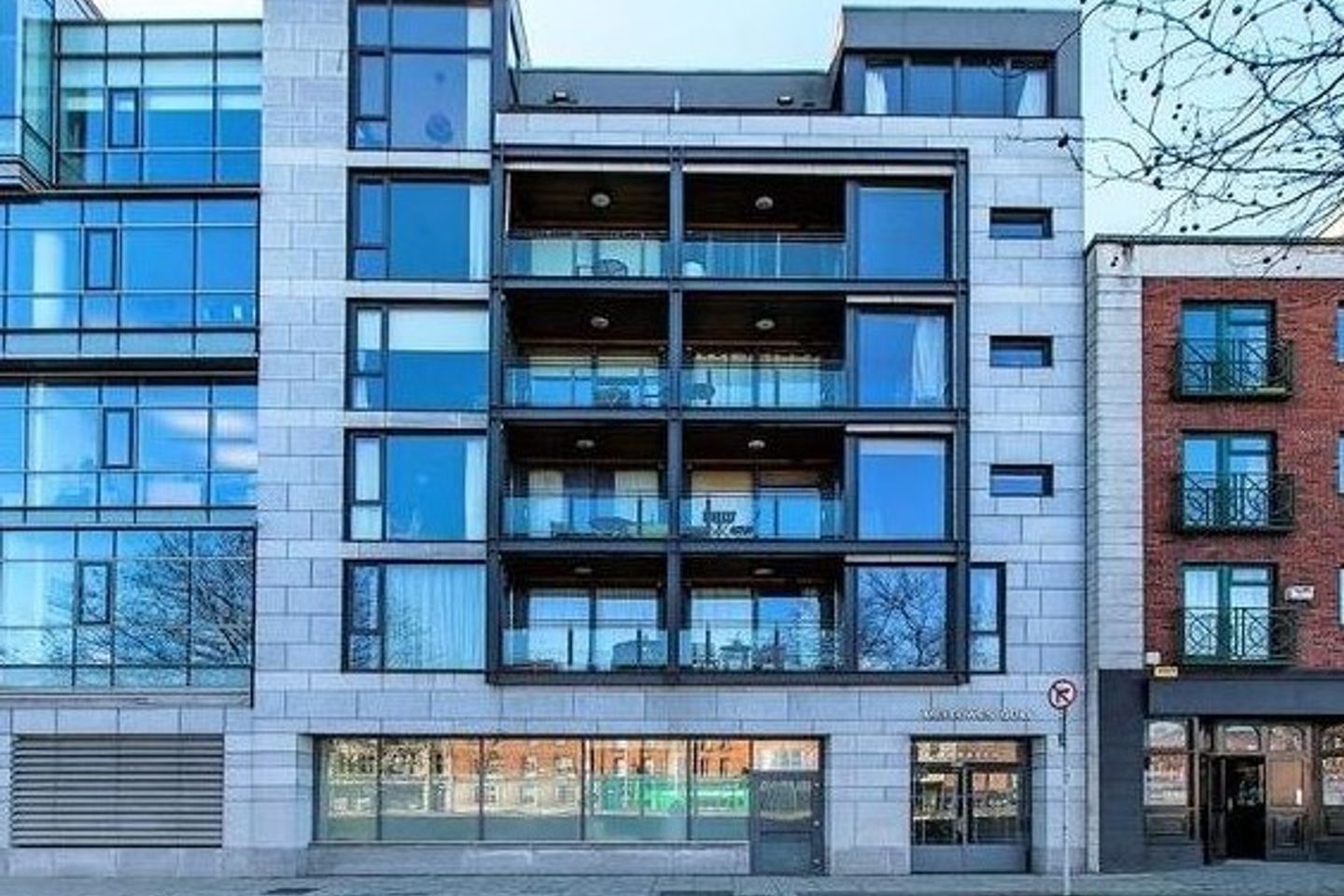 Apartment 50, Block F, Mellowes Quay, Dublin 8, D08H9CT