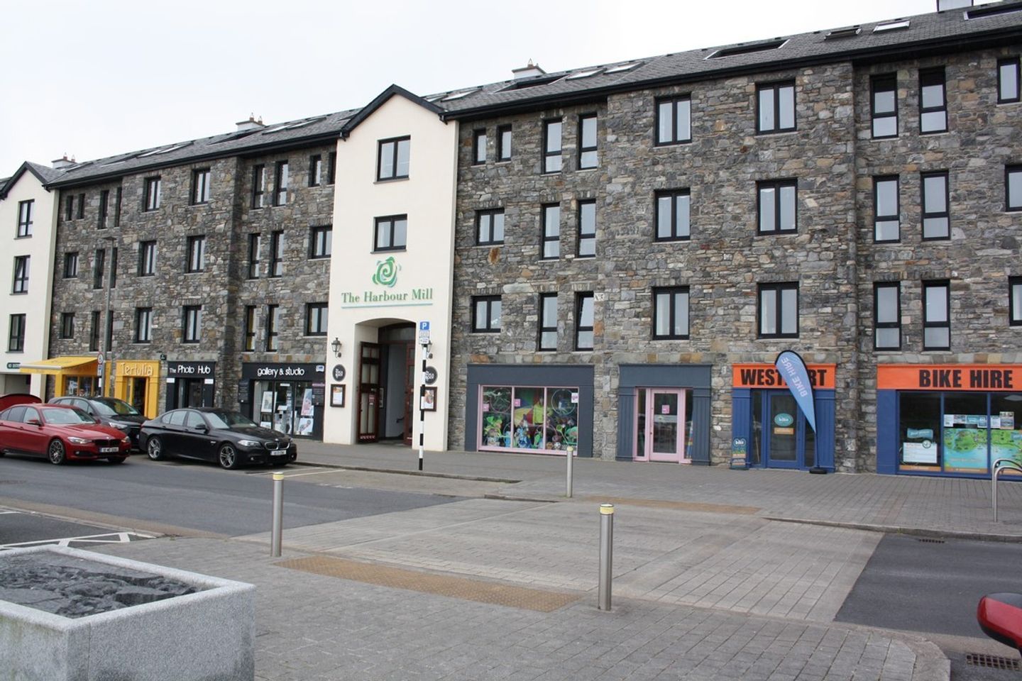 Apartment 216, The Harbour Mill, Westport, Co. Mayo