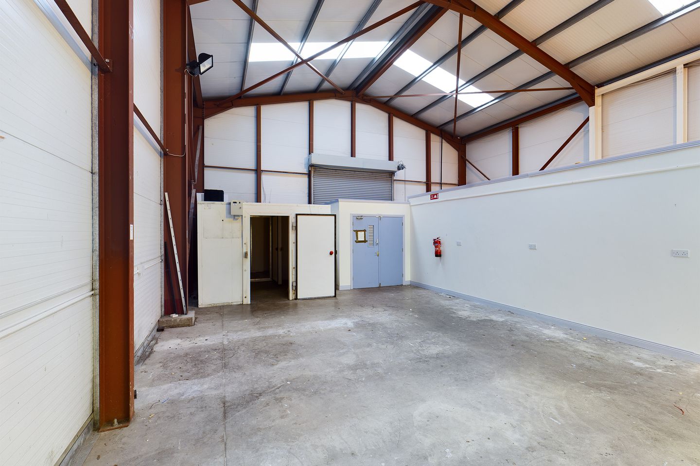 Commercial property for rent in Unit 101 B, D1 Donnybrook Commercial