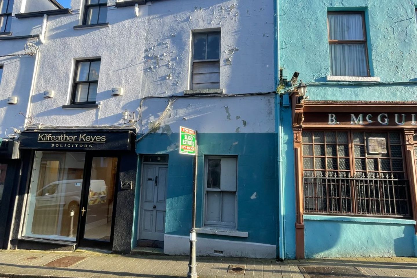 13 Market Street, Sligo, Sligo, Co. Sligo, F91HYD4