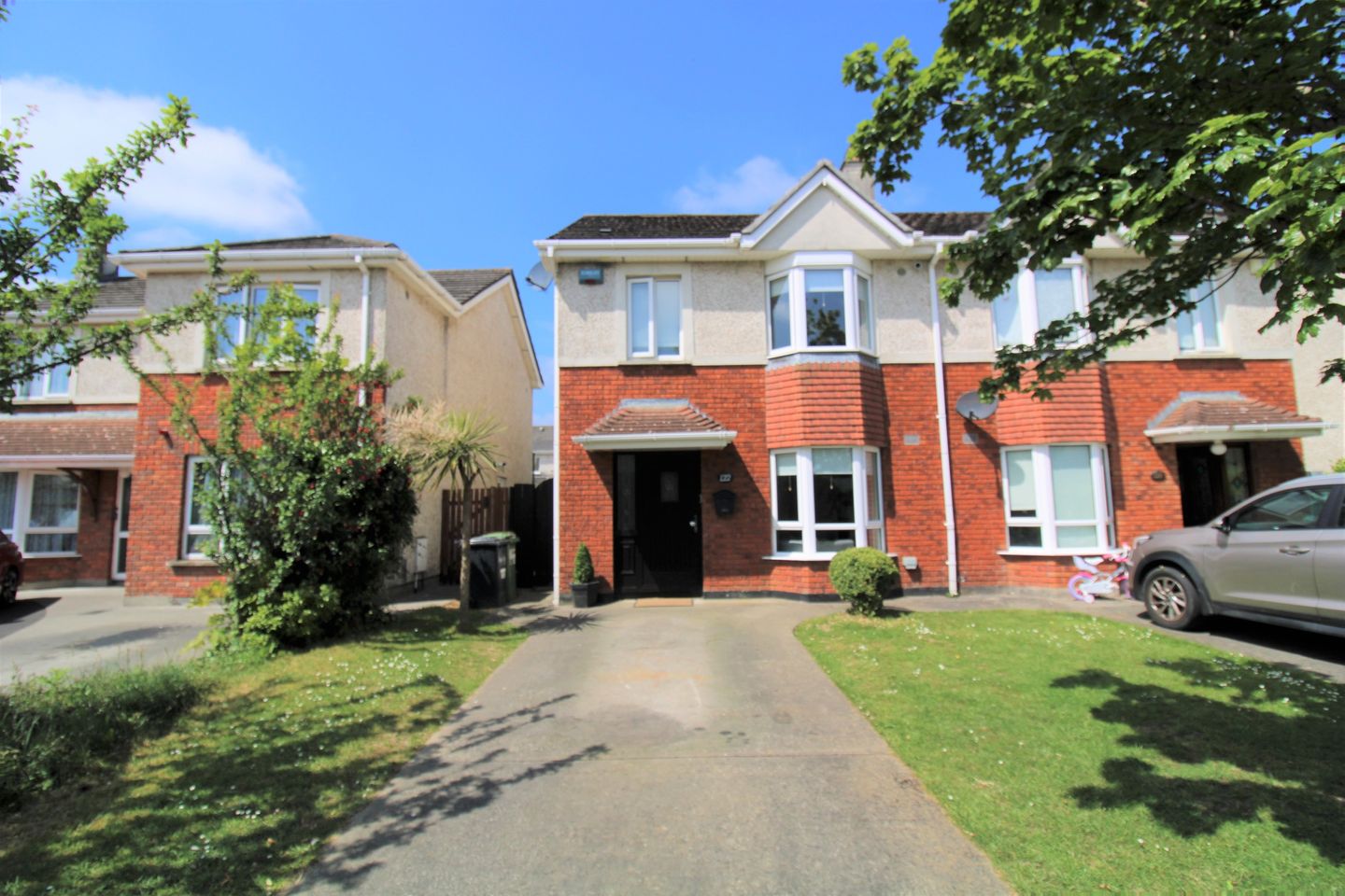 122 Hansfield, Clonee, Clonee, Dublin 15 is for sale on Daft.ie