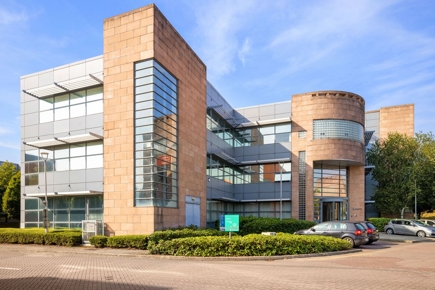 Commercial property for sale in Block 7, Park West Business Campus