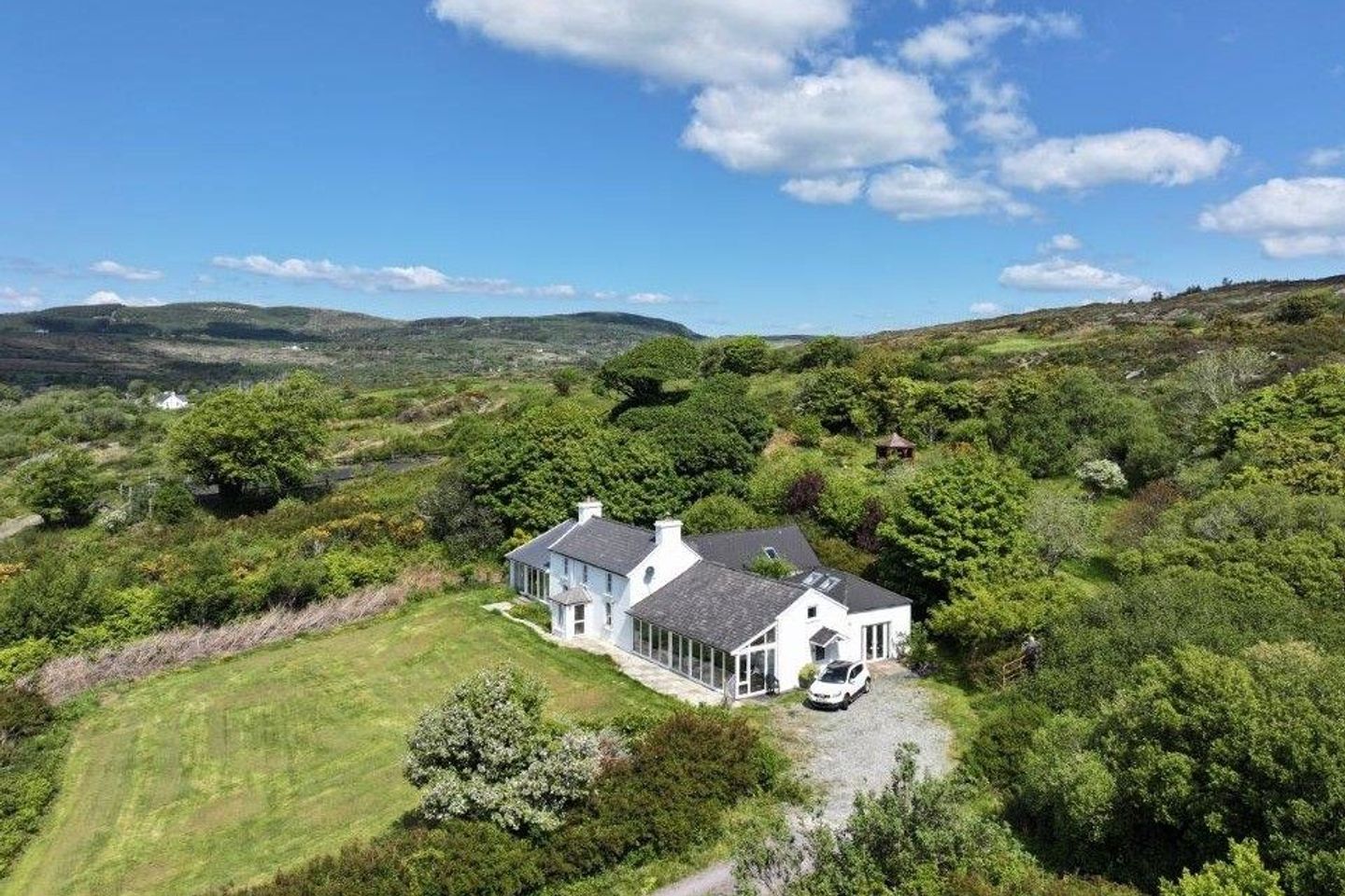 Sparrograda House, Sparrograda, Ballydehob, Ballydehob, Co. Cork, P81NX88