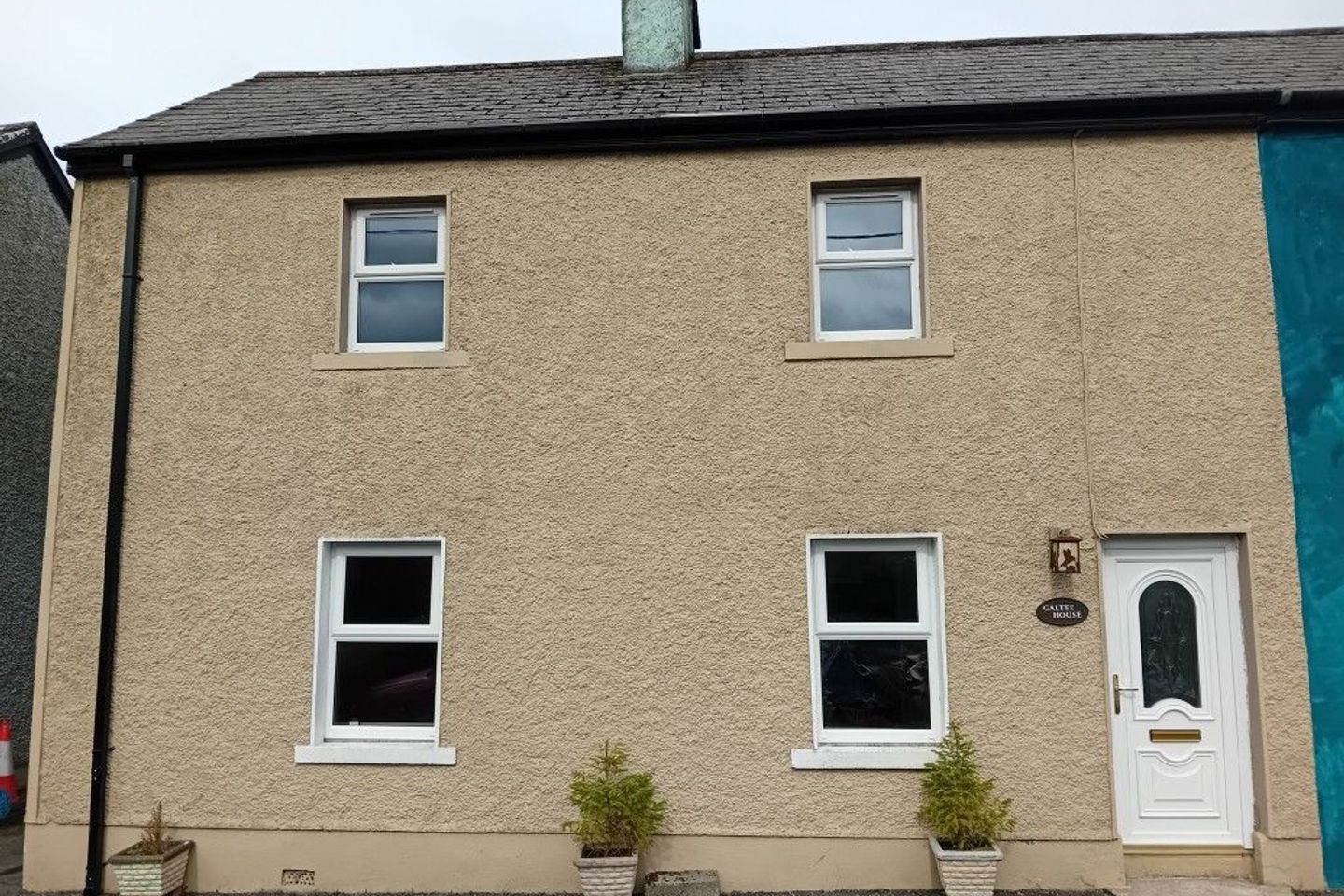 Galtee House, 9 Church Road, Castlerea, Co. Roscommon, F45TV06