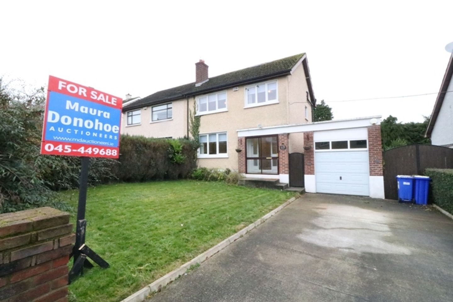 17 Ballymany Park, Newbridge, Co. Kildare, W12R278 is for sale on Daft.ie