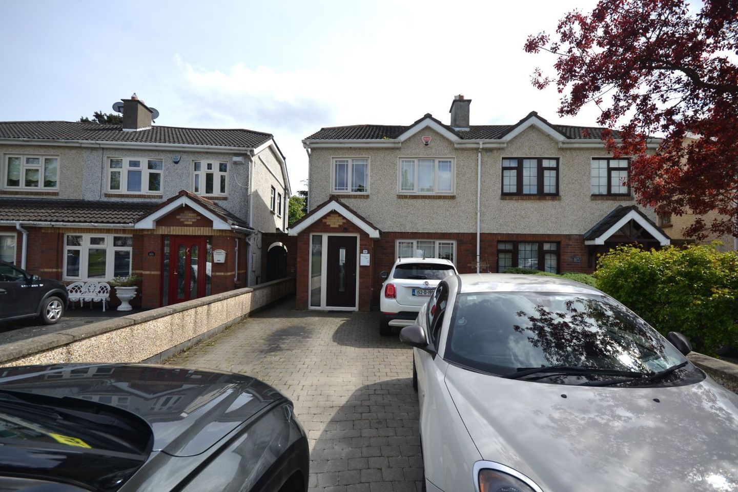 124 Whitethorn Park, Dublin 22, Palmerstown, Dublin 20, D22C6D0 is for