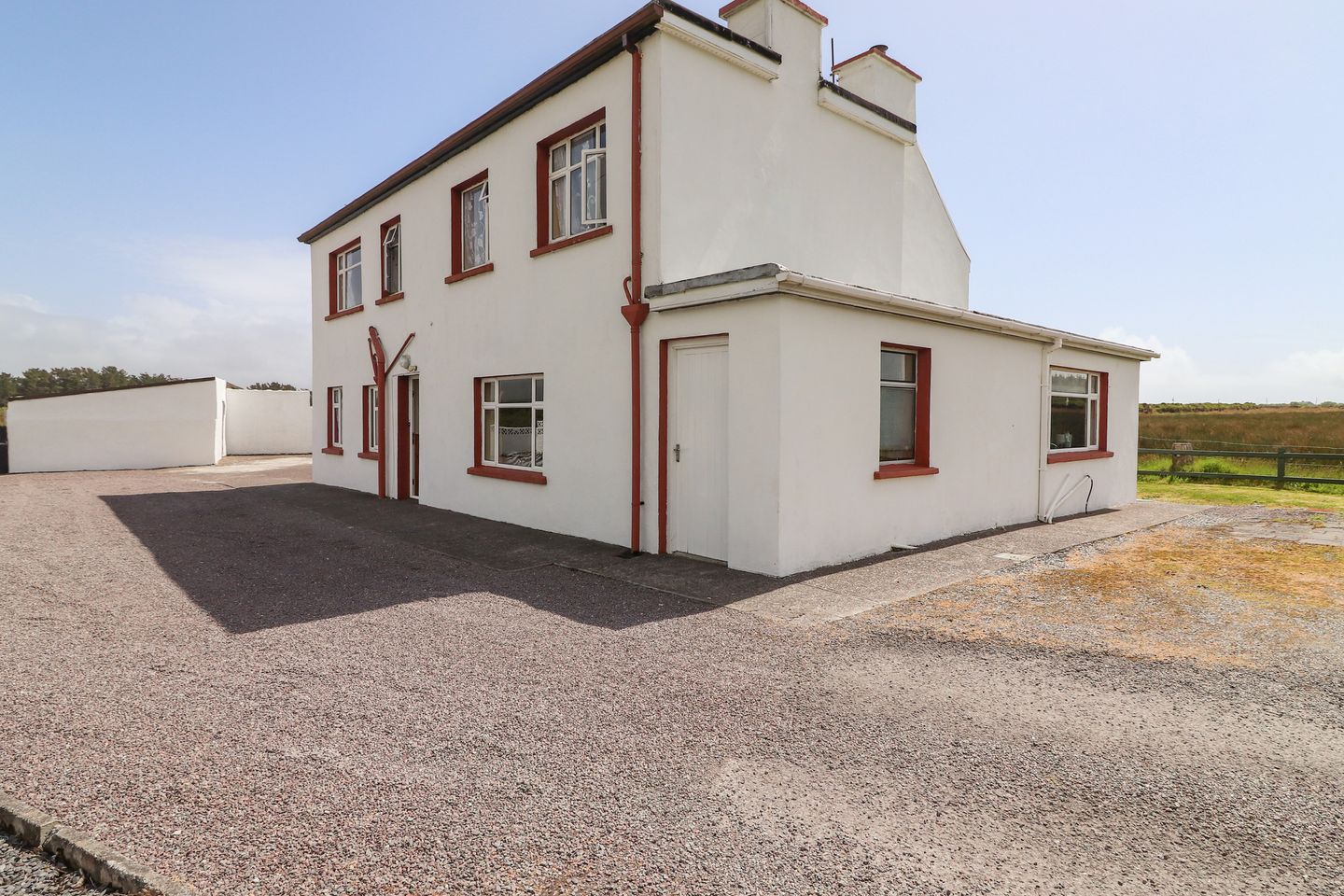 Ref. 1107055 Forest View, Curragh, Ballinskelligs, Co. Kerry