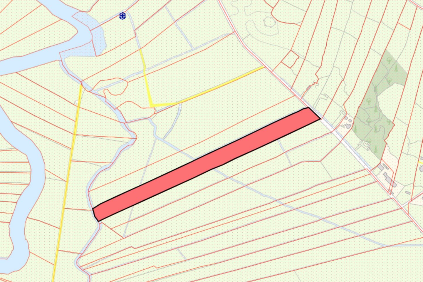 Commercial property for sale in Corradrishy, Foxford, Co. Mayo
