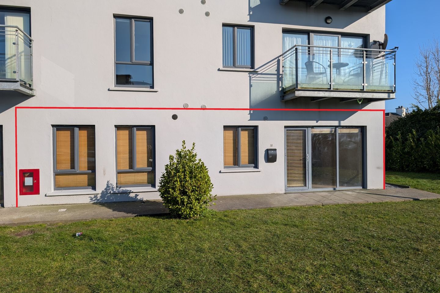 18 Chapel Court, Chapel Lane, Claremorris, Co Mayo, F12E033