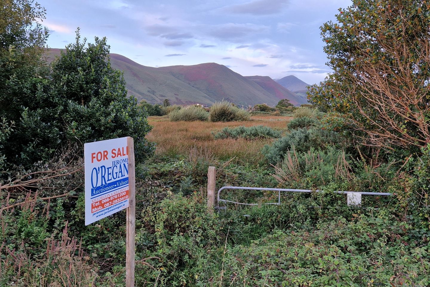 Keelnabrack Lower, Glenbeigh, Co. Kerry is for sale on Daft.ie