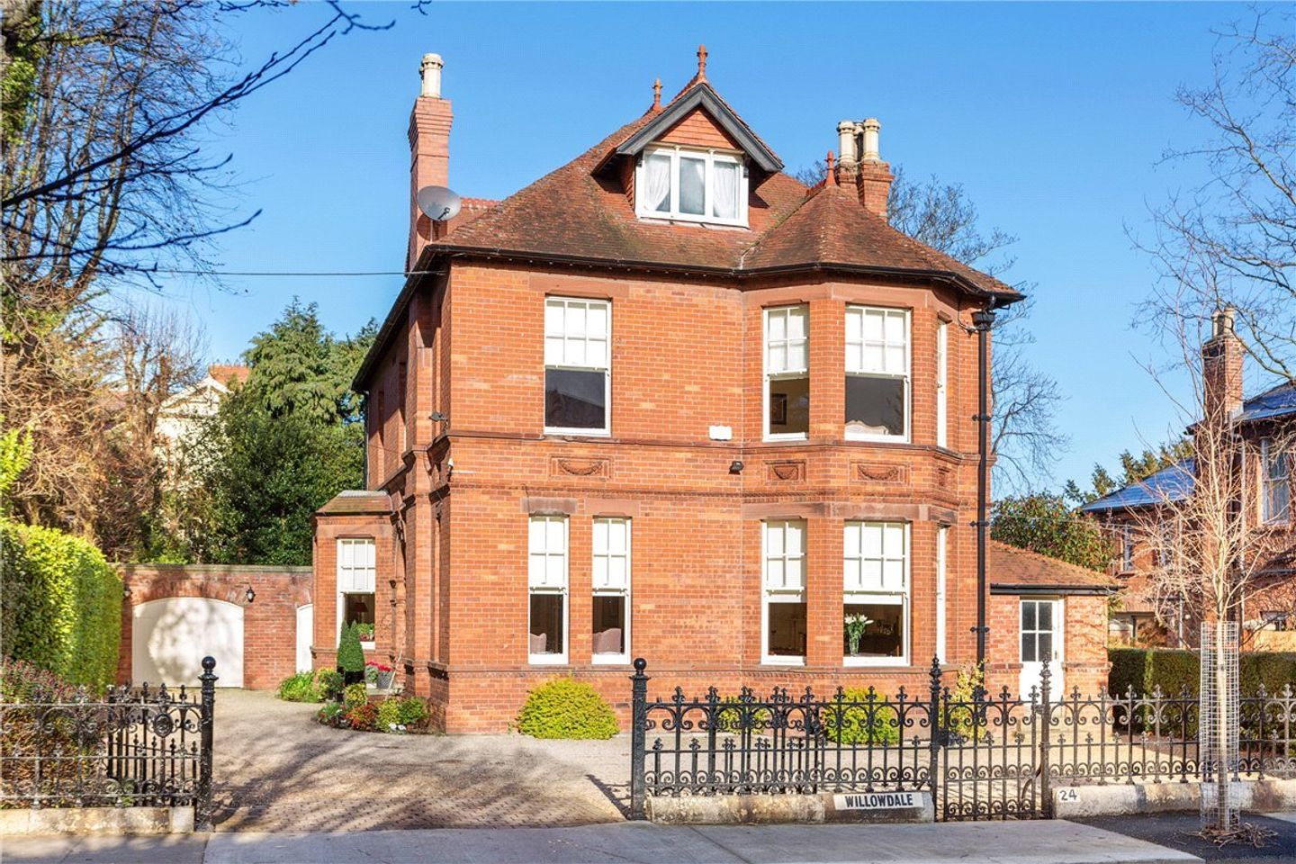 Willowdale, 24 Orwell Park, Rathgar, Dublin 6, D06X897
