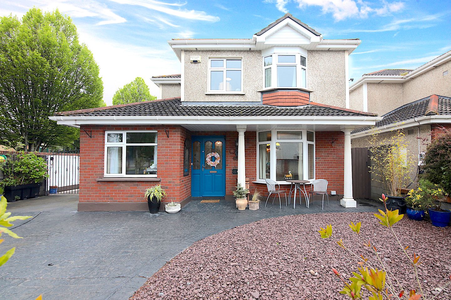 4 Silver Birches Crescent, Millfarm, Dunboyne, Co. Meath, A86P449 is