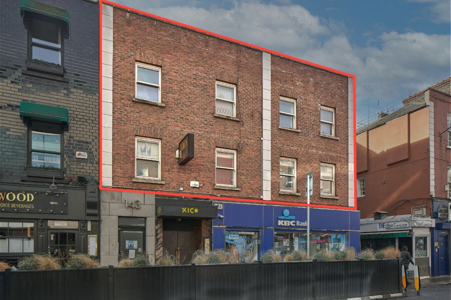 Commercial property for rent in 143 Baggot Street Lower, Dublin 2