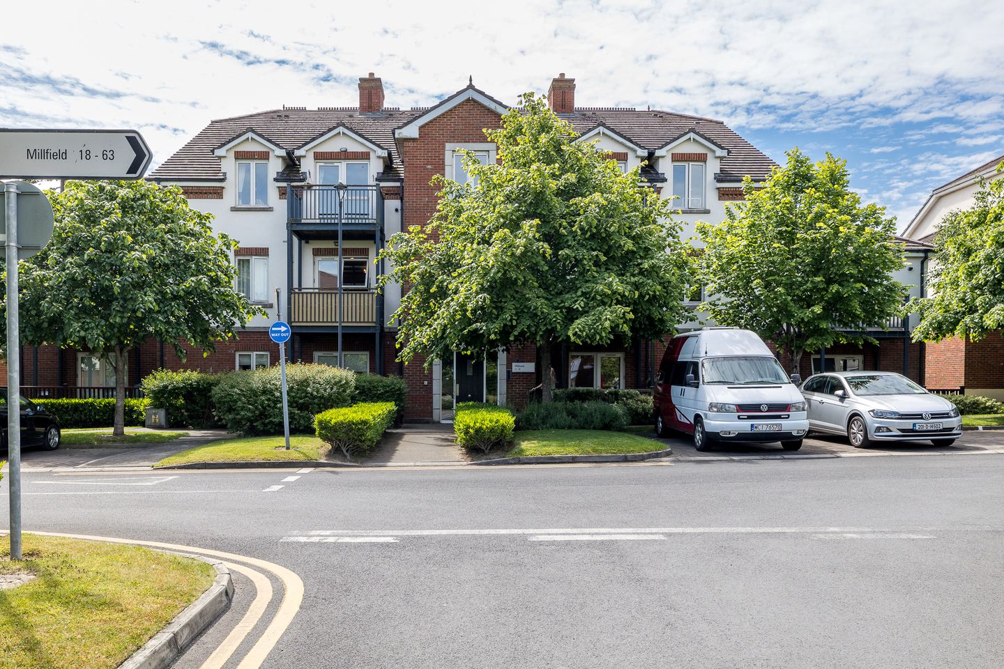 Apartment 25, Millbank, Portmarnock, Co. Dublin, D13N921 is for sale on