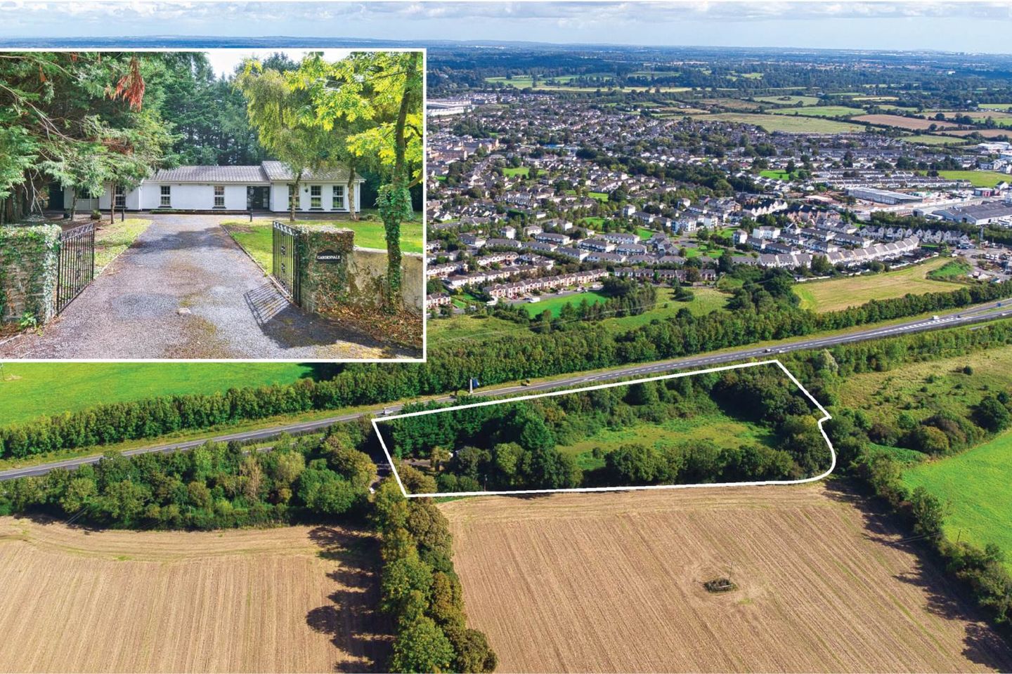 Gardenvale, Rowanstown, Maynooth, Co. Kildare, W23P7T8