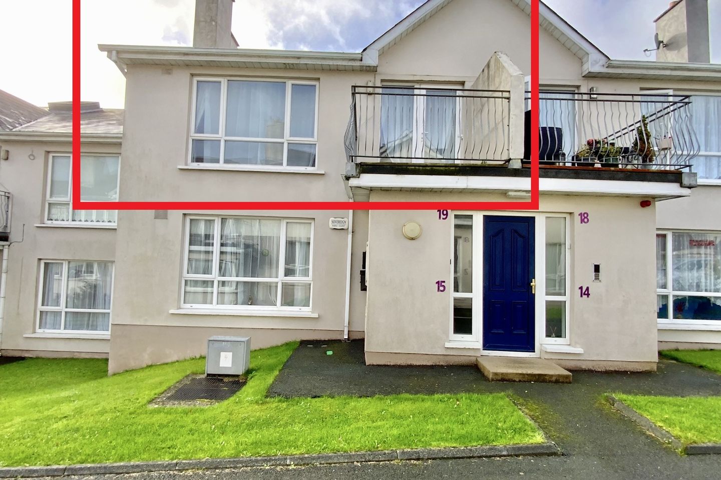 19 Townville, Saint Mary's Road, Arklow, Co. Wicklow