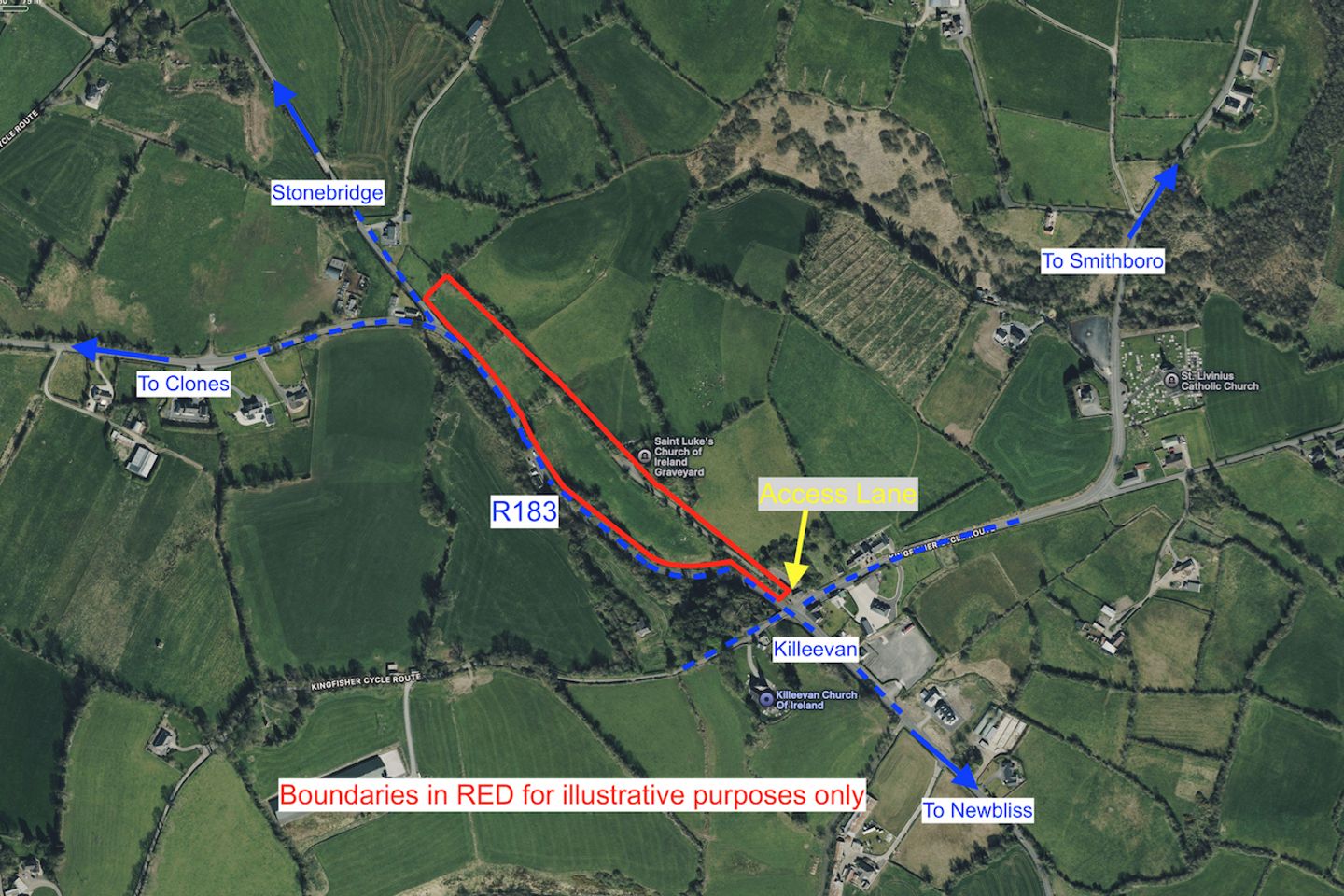 Shanco, Killeevan, Newbliss, Co. Monaghan