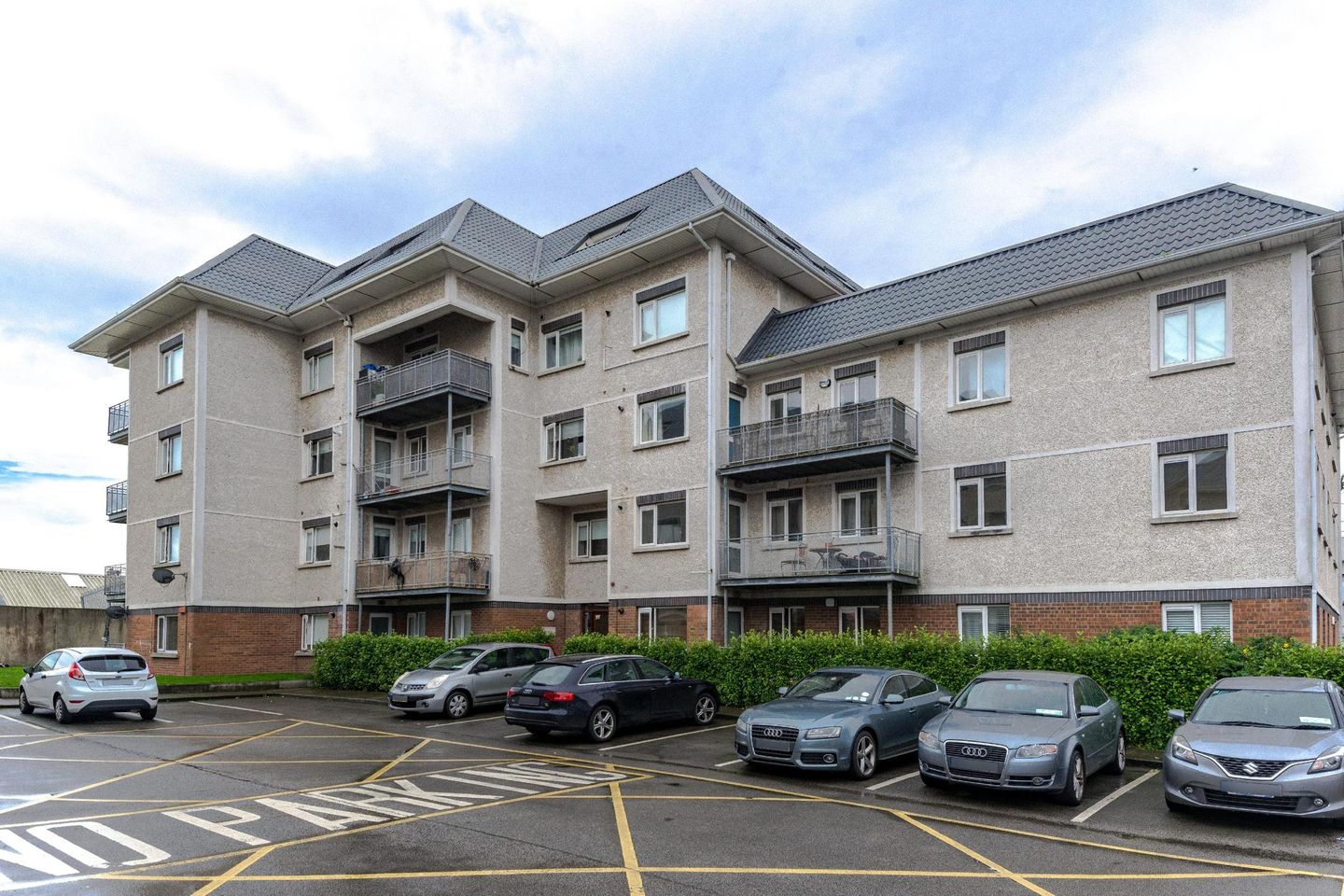 Apartment 5 Block A Castle Elms Court, Castle Elms, Greencastle Road