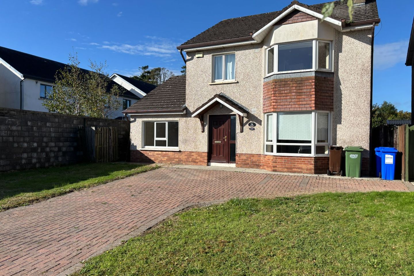 43 The Gallops, Ramsgate Village, Gorey, Co. Wexford, Y25V051
