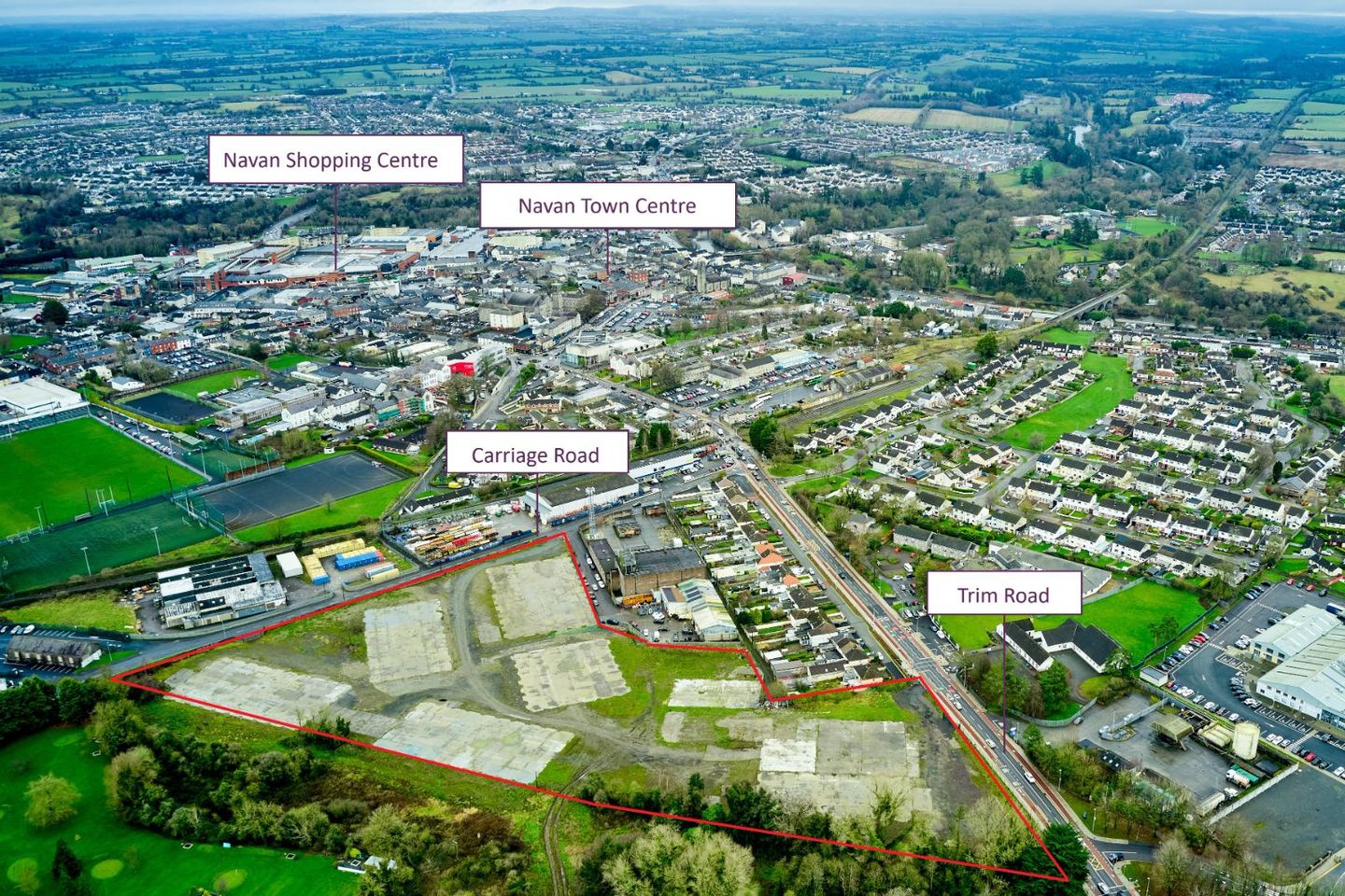 Navan Town Centre, Navan, Co. Meath