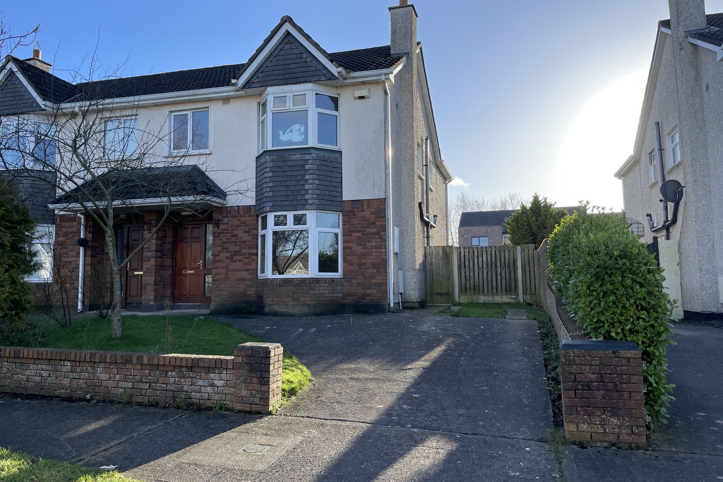 2 Beechmount, Green Road, Newbridge, Co. Kildare, W12X268 is for sale