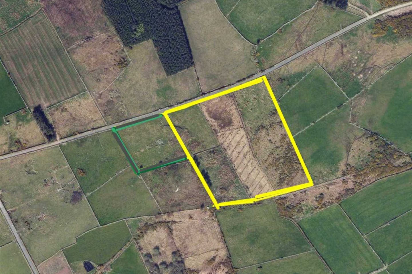 Commercial property for sale in BALLYHARRY, LECAMY, Moville, Co. Donegal
