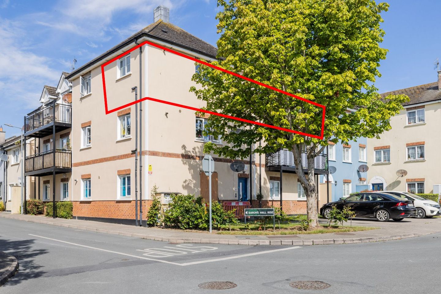 Apartment 37, Hamlet Square, Balbriggan, Co. Dublin, K32Y239