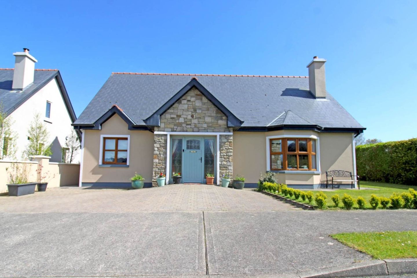 1 Church View, Lahardane, Ballina, Co. Mayo, F26H3E6 is for sale on Daft.ie