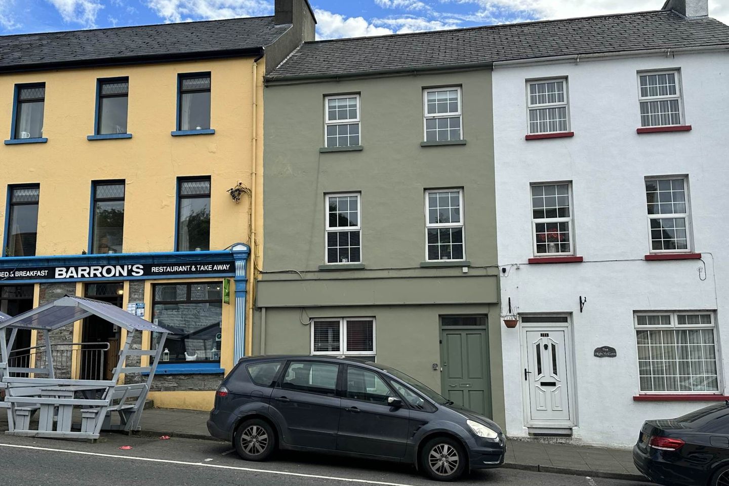 LOWER MAIN STREET, Moville, Co. Donegal, F93F795