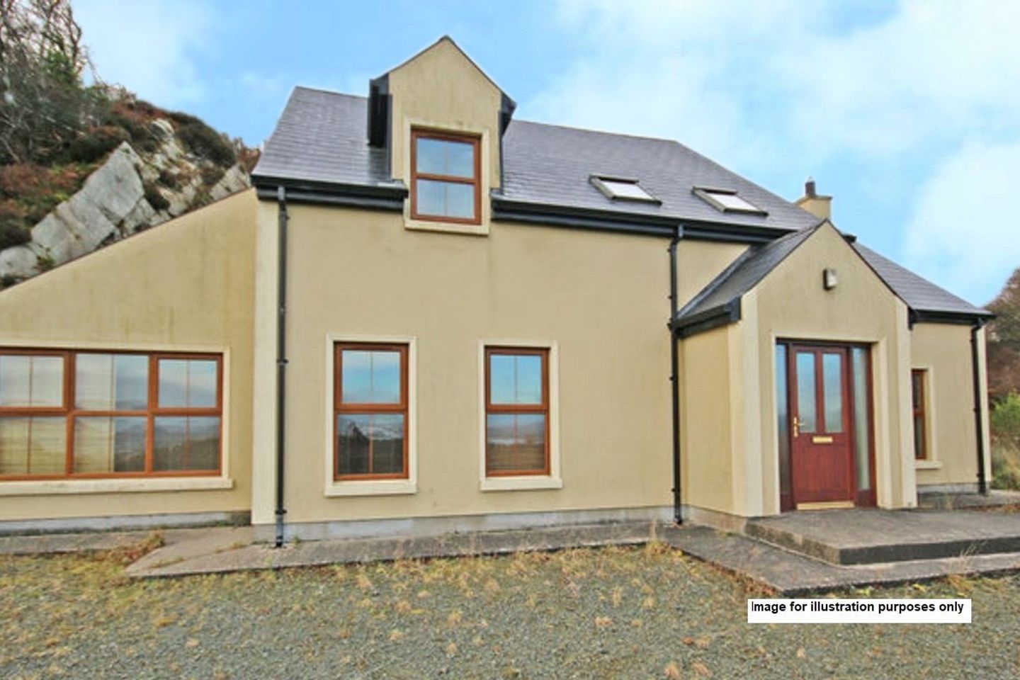 Clondallon, Rathmullan, Co. Donegal, F92D7P1 is for sale on Daft.ie