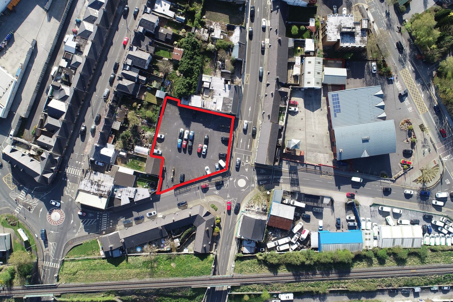Bridge Street, Pollerton Road, Carlow Town, Co. Carlow
