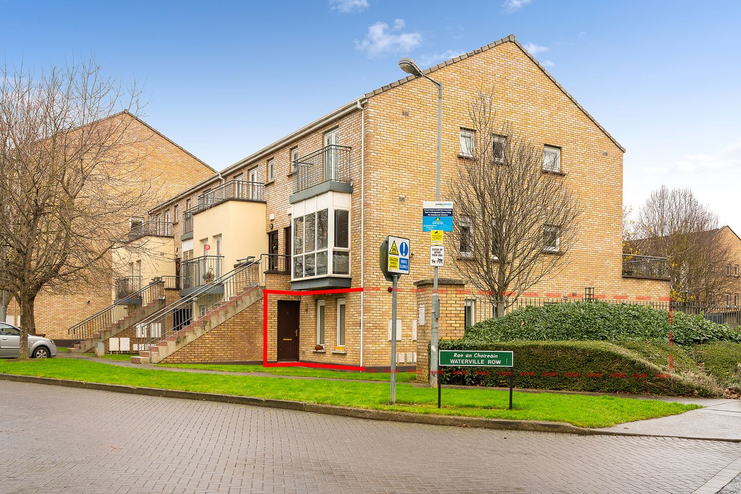 55 Waterville Row, Blanchardstown, Blanchardstown, Dublin 15, D15TK68