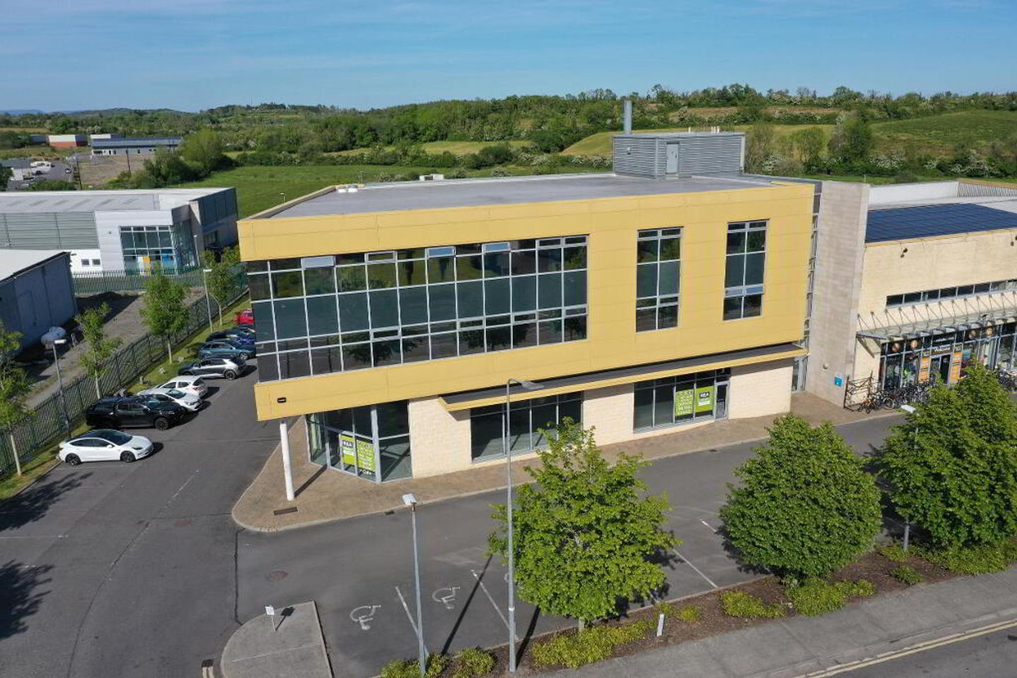Unit 4, Shannonside Retail Park, Dublin Road, Carrick-on-Shannon, Co. Leitrim
