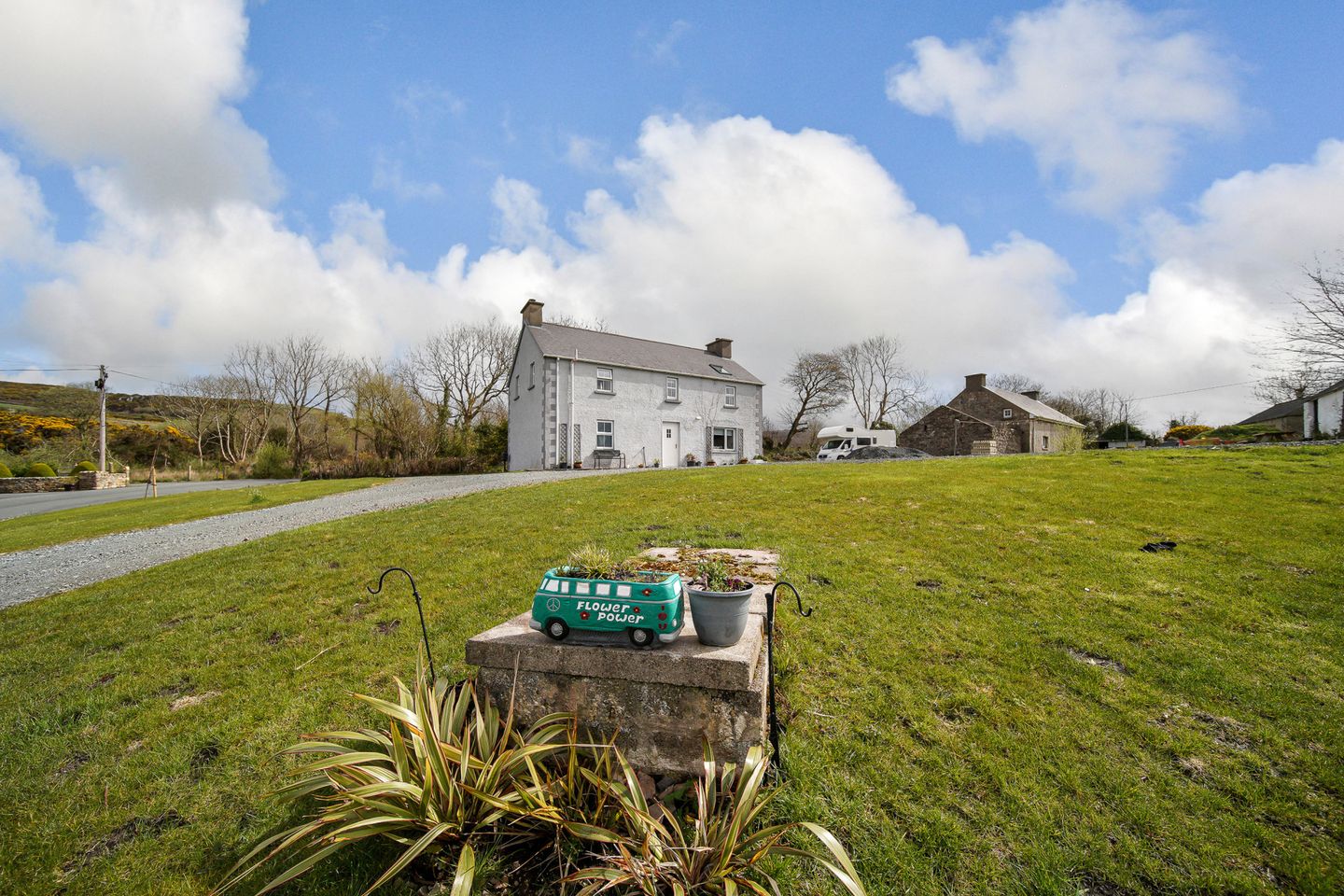 Roskirk, Portsalon, Co. Donegal, F92E197 is for sale on Daft.ie