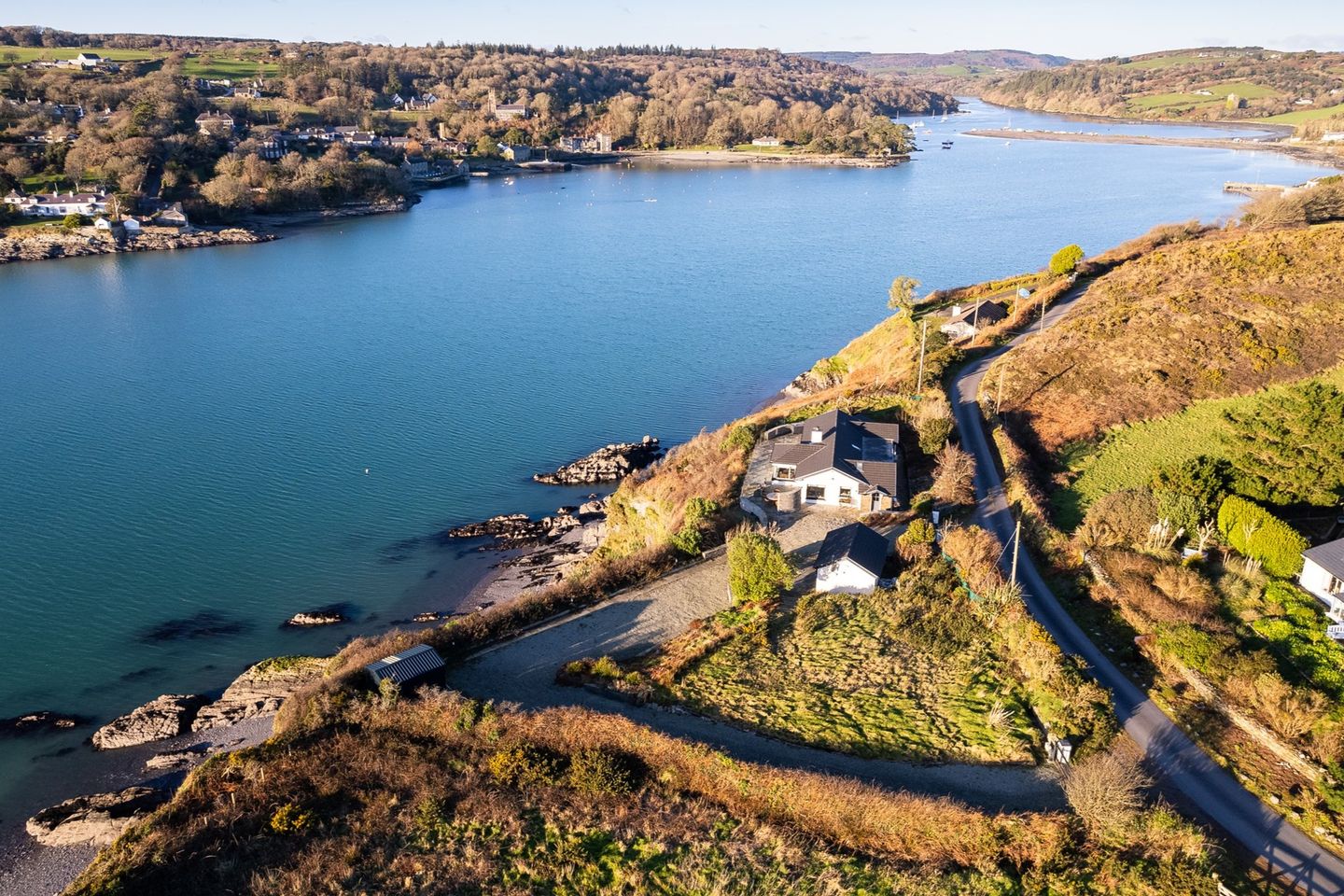 Windswept Cottage, Reen, Union Hall, Co. Cork, P81C503