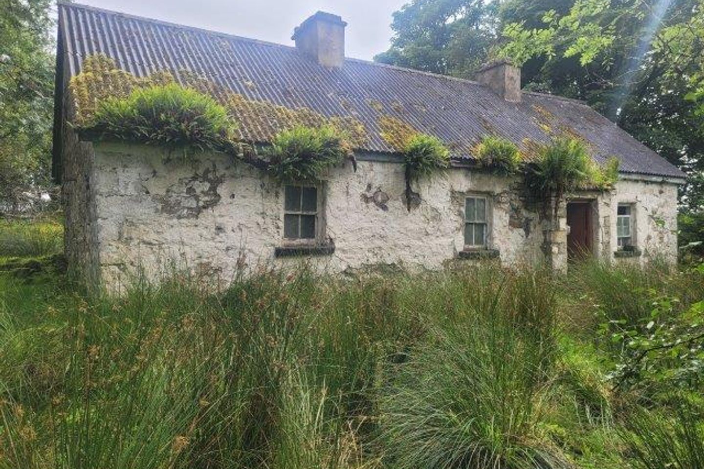 Commercial property for sale in Ardvarney, Glenfarne, Co. Leitrim