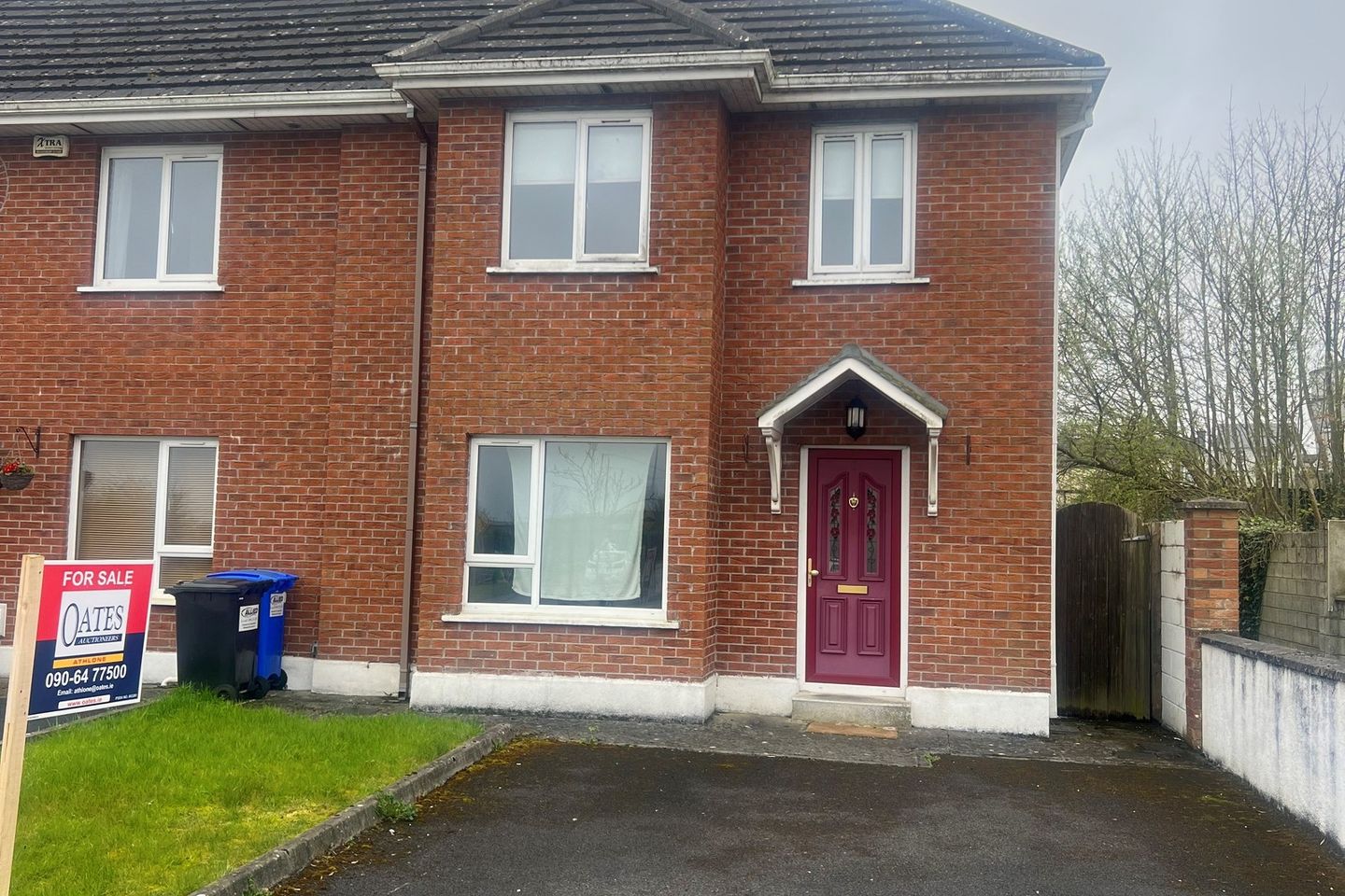 1 Meadow Lane, Road, Athlone, Co. Westmeath, N37X5W6 is for