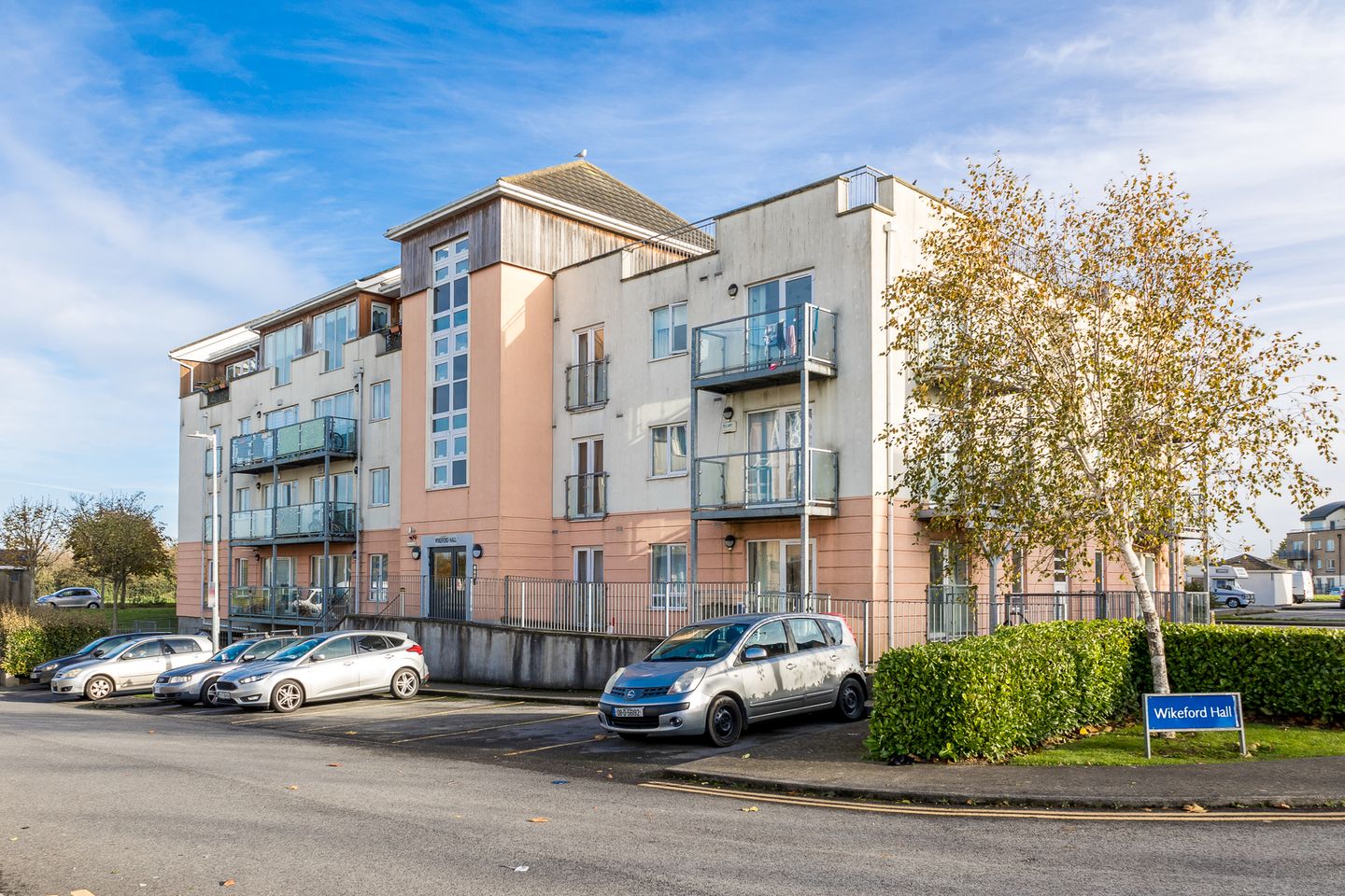 Apartment 23, Wikeford Hall, Thornleigh Road, Swords, Co. Dublin, K67KD37