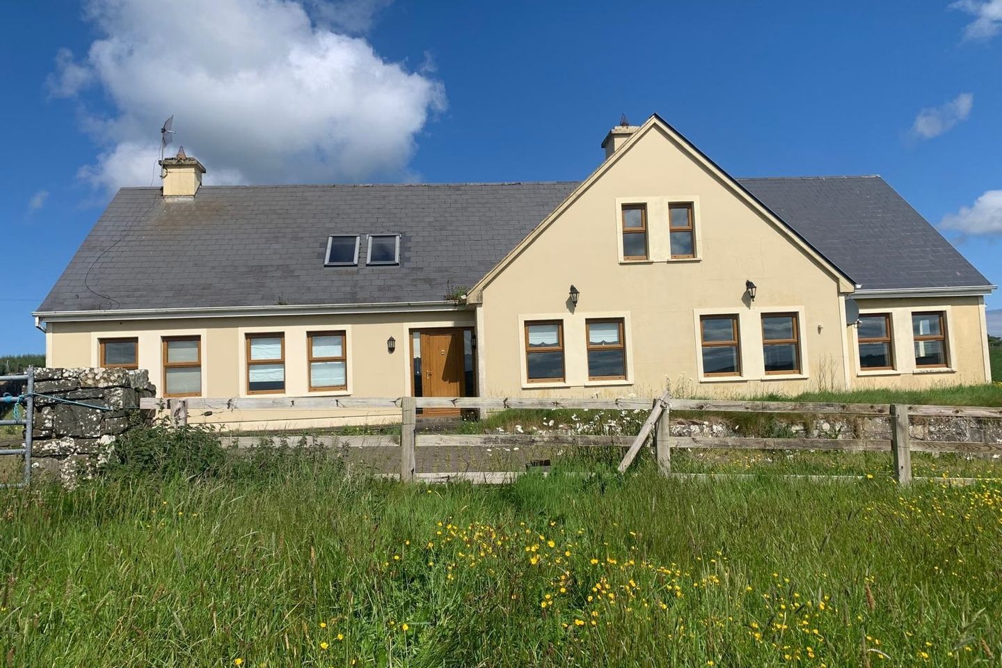 Fantor Farm, Carroweragh, Kilshanny, Co. Clare, V95D8P3