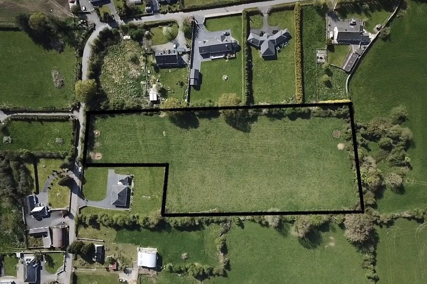 Site 3.5 Acre, Kilshane, Cahir, Co. Tipperary