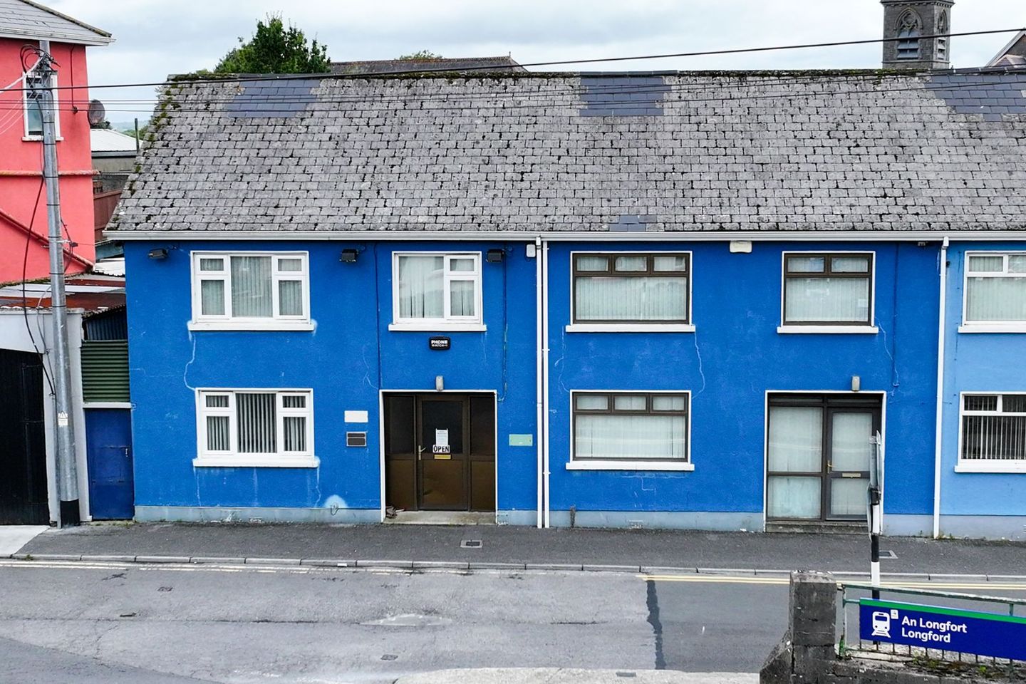 Station Medical Centre, Earl Street, Longford Town, Co. Longford, N39P9D6