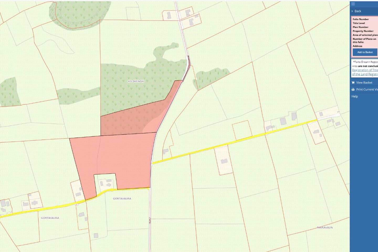 Kilskeagh, Athenry, Co. Galway